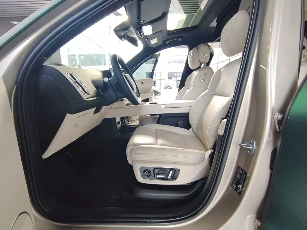 Li Auto Li L9 — миниатюра 4