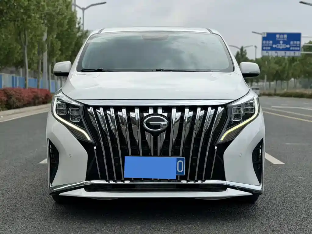 GAC Motor Trumpchi M8 — миниатюра 2