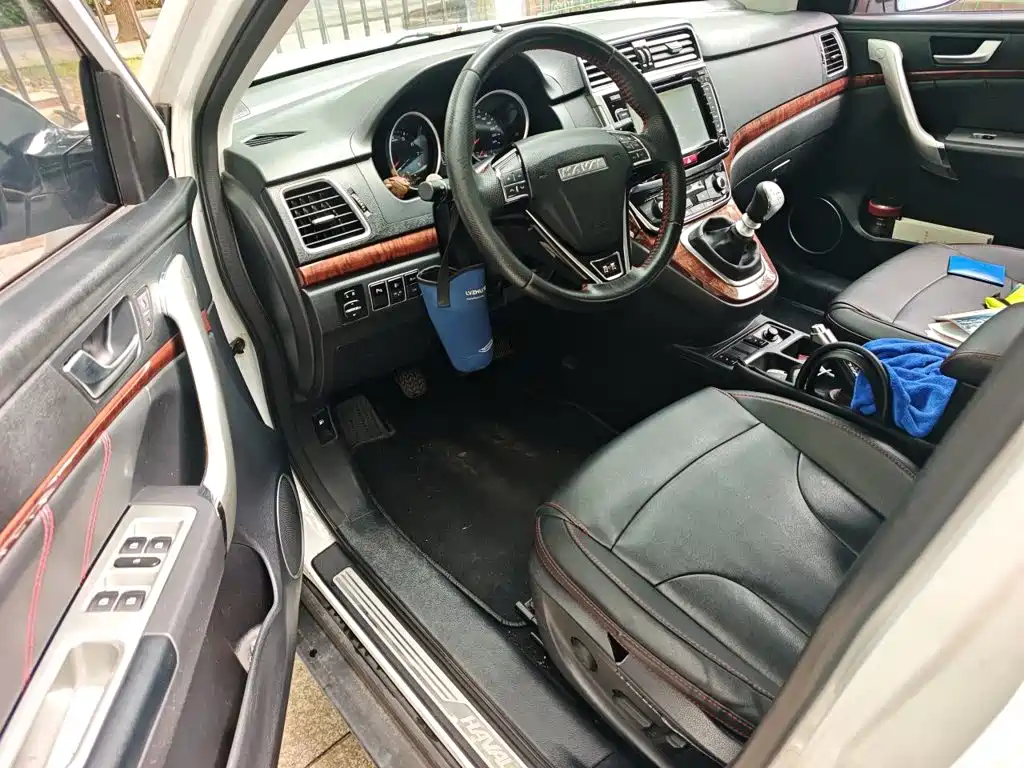 Haval H6 — миниатюра 13