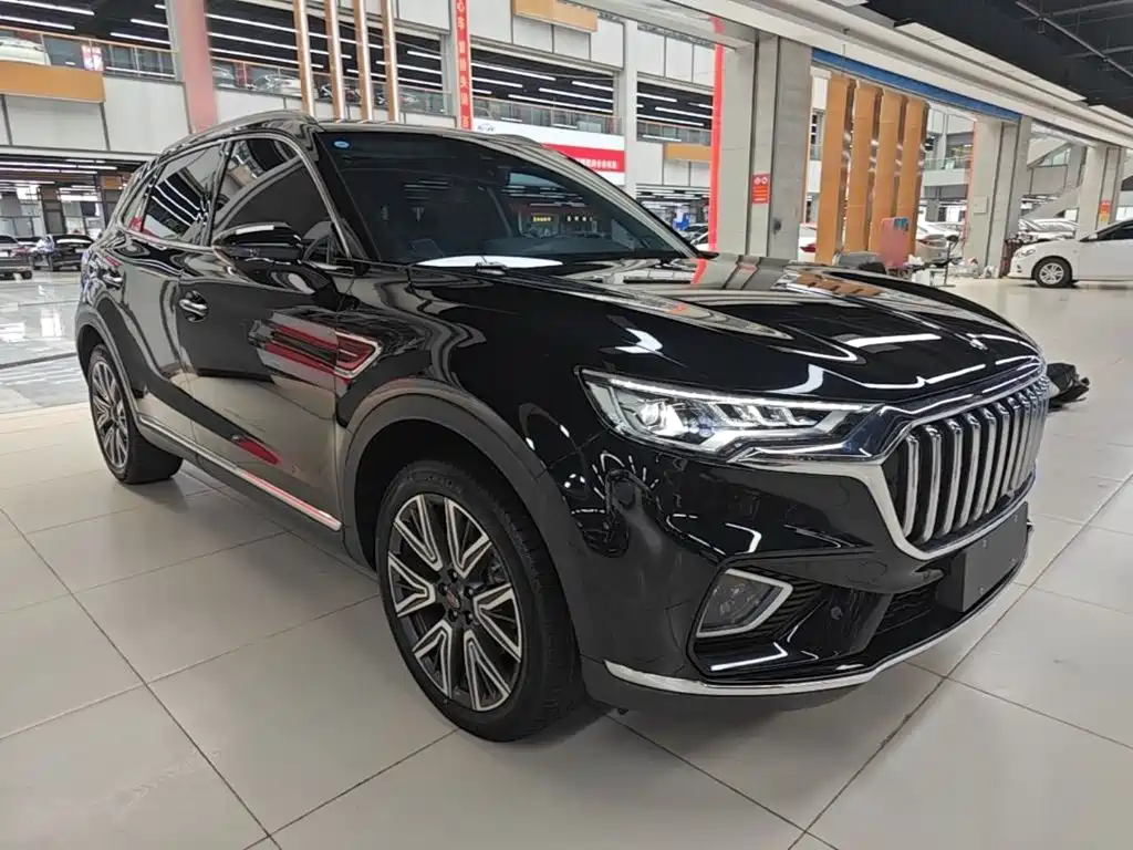Hongqi Hongqi HS5 — миниатюра 4