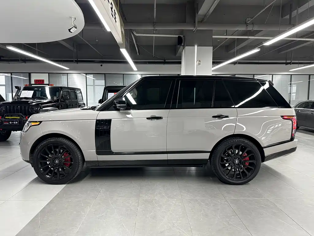 Land Rover Range Rover 2017 3.0 SC V6 Vogue