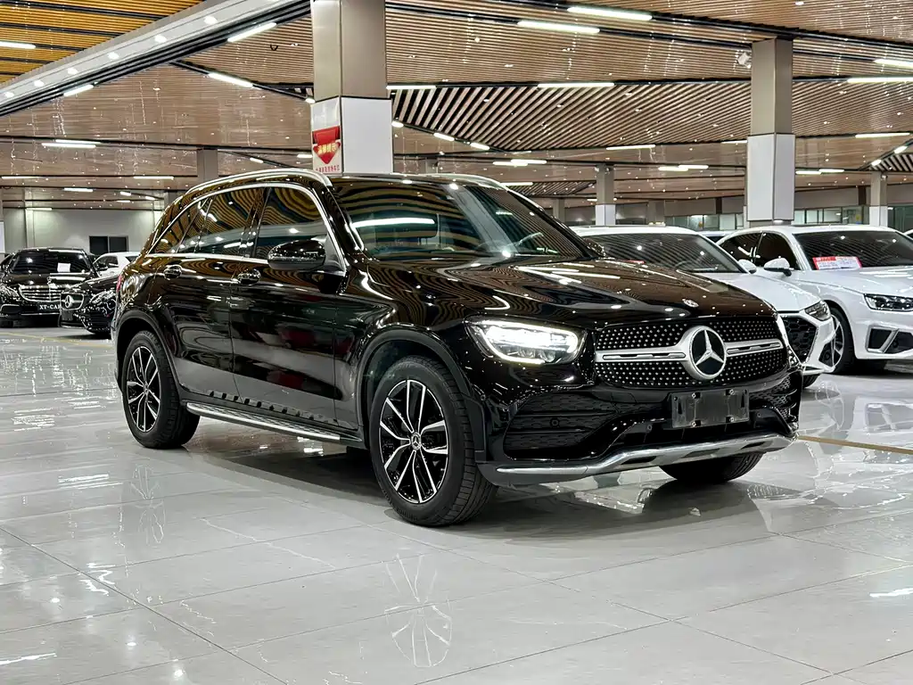 Mercedes-Benz GLC — миниатюра 3