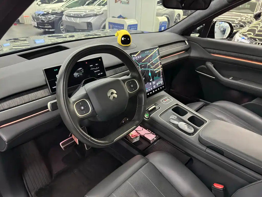 NIO ES8 — миниатюра 13