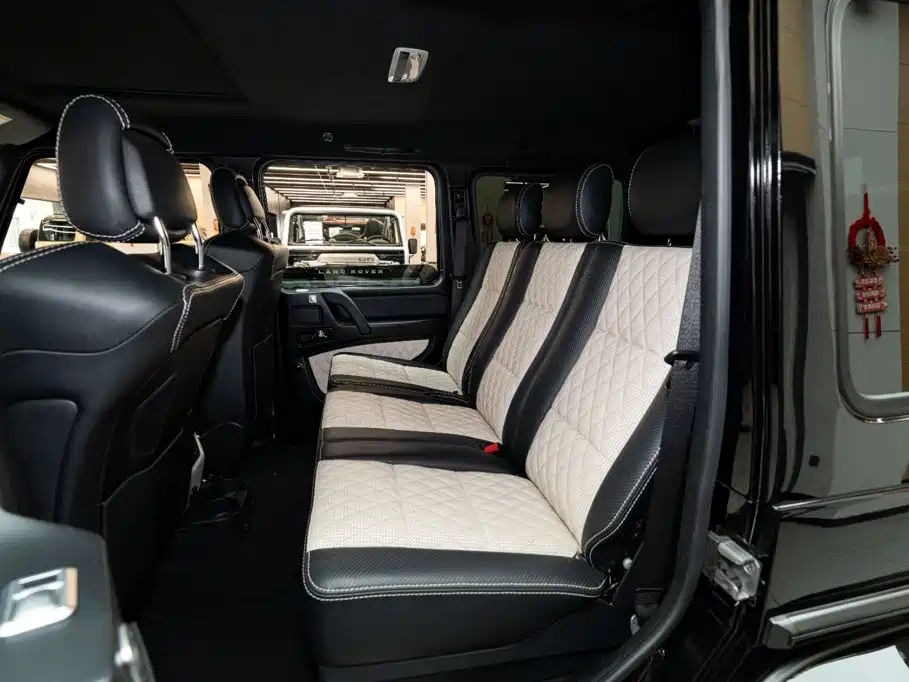 Mercedes-Benz G-Class AMG — миниатюра 9