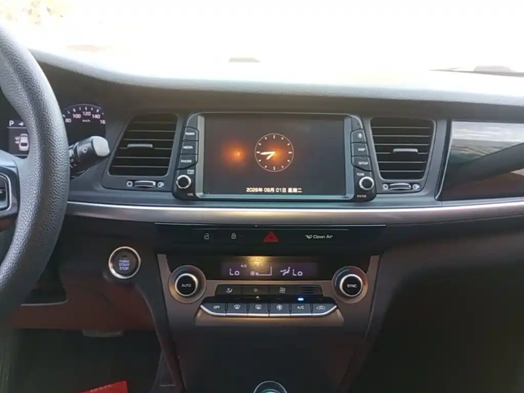 Hyundai Mistra — миниатюра 13