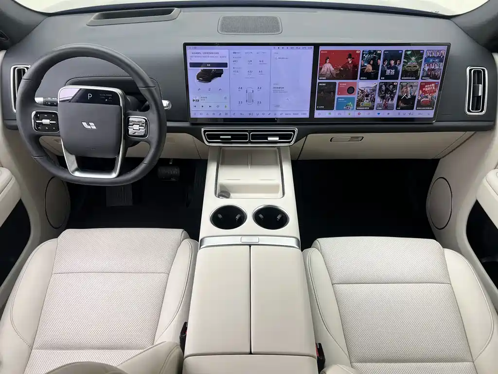 Li Auto Li L7 — миниатюра 17