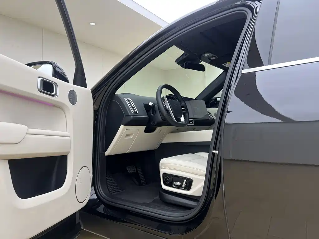 Li Auto Li L7 — миниатюра 7