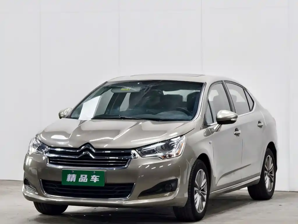 Citroen C4L 2014