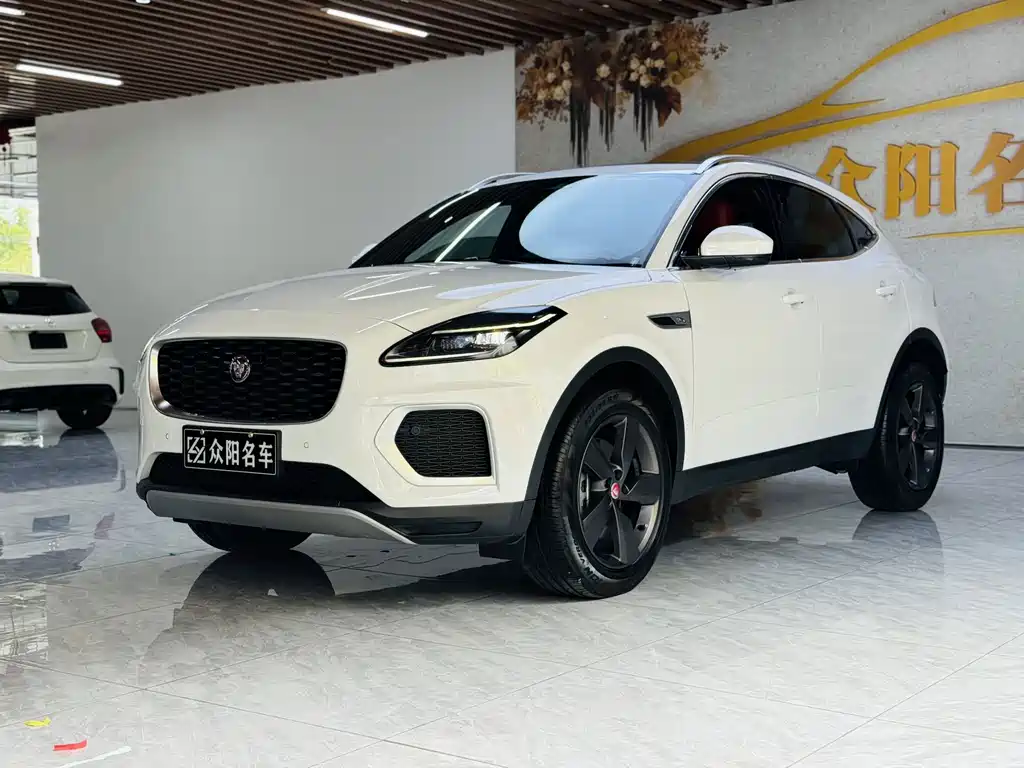 Jaguar E-PACE