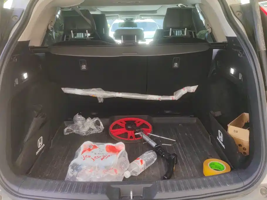Honda CR-V — миниатюра 4