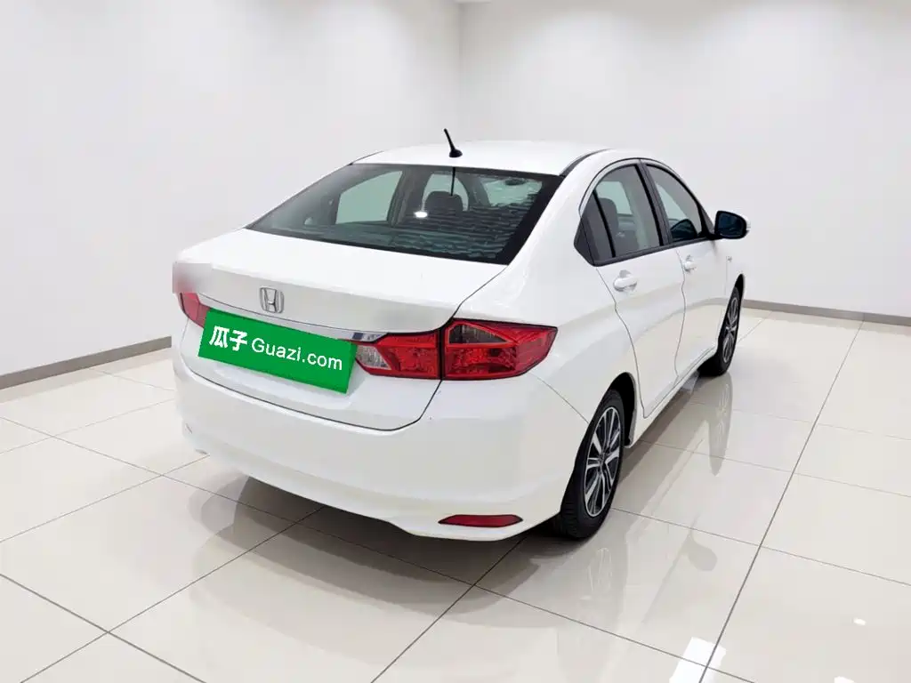 Honda City — миниатюра 6