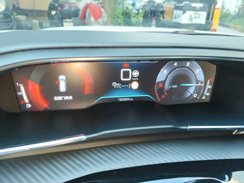 Peugeot 508 — миниатюра 7