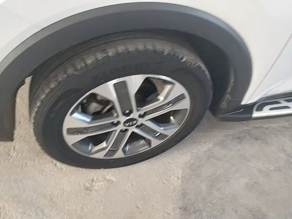 Kia Sportage — миниатюра 23
