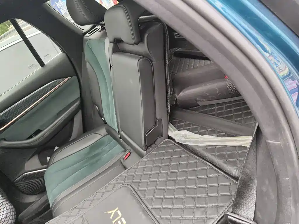 Geely Xingyue L — миниатюра 14