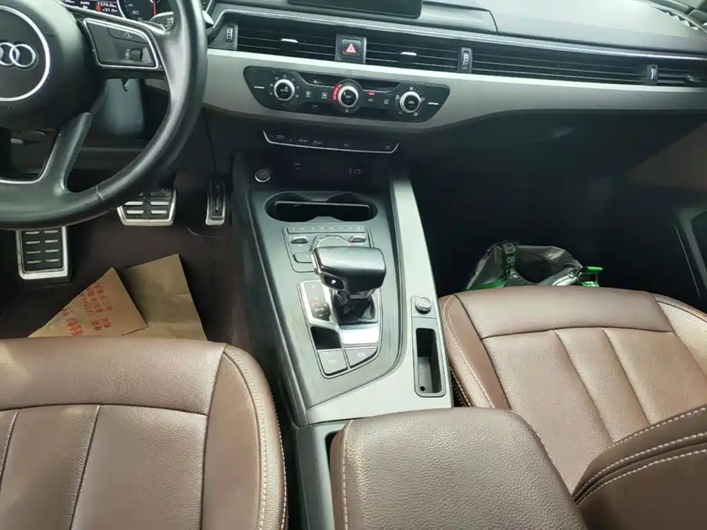 Audi A4L — фотографии объявления, Фото 15