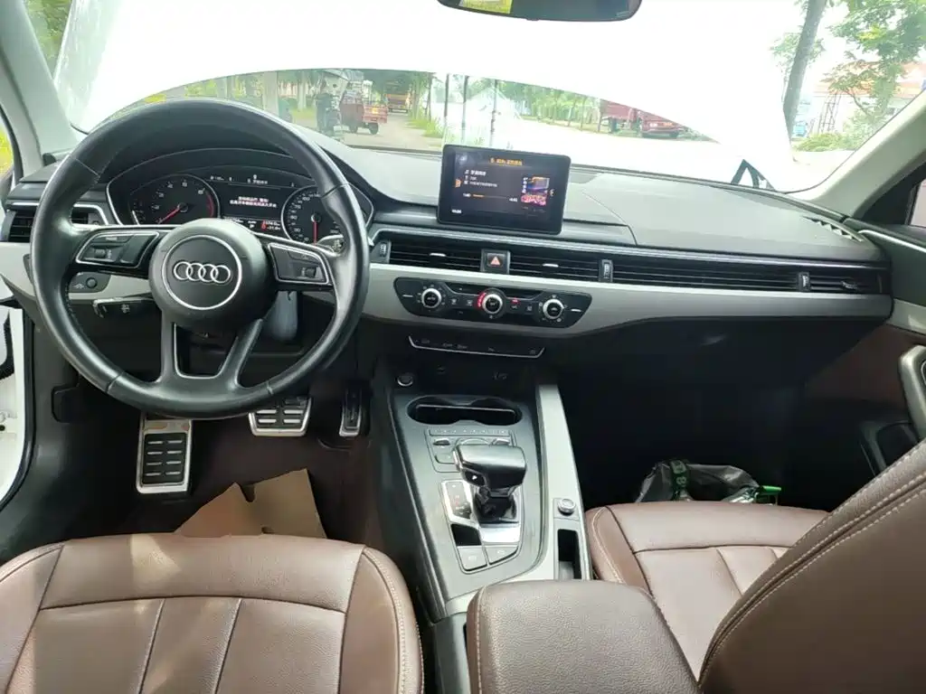 Audi A4L — фотографии объявления, Фото 11