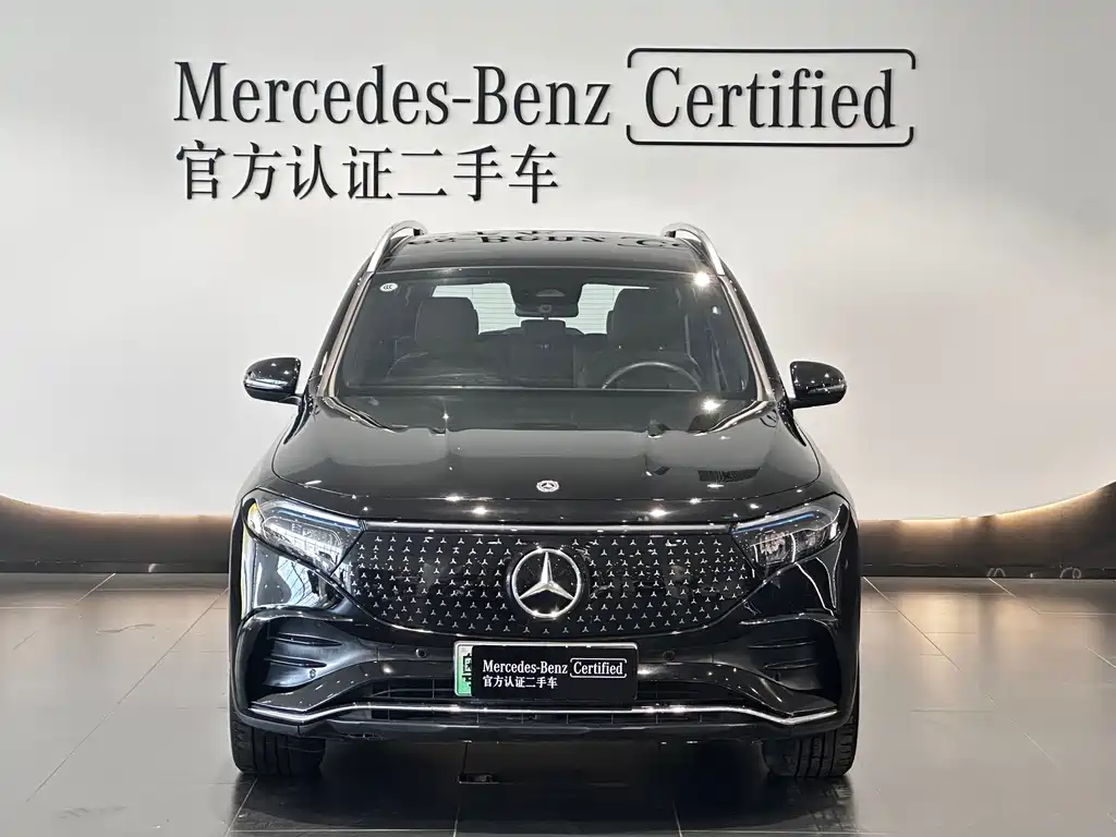 Mercedes-Benz EQB — миниатюра 2