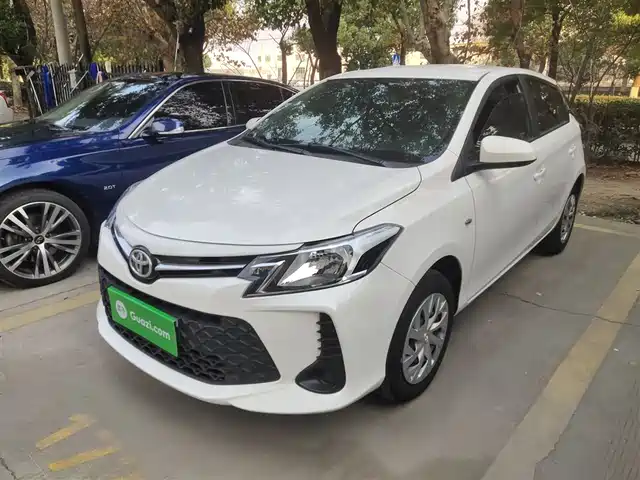 toyota vios-fs