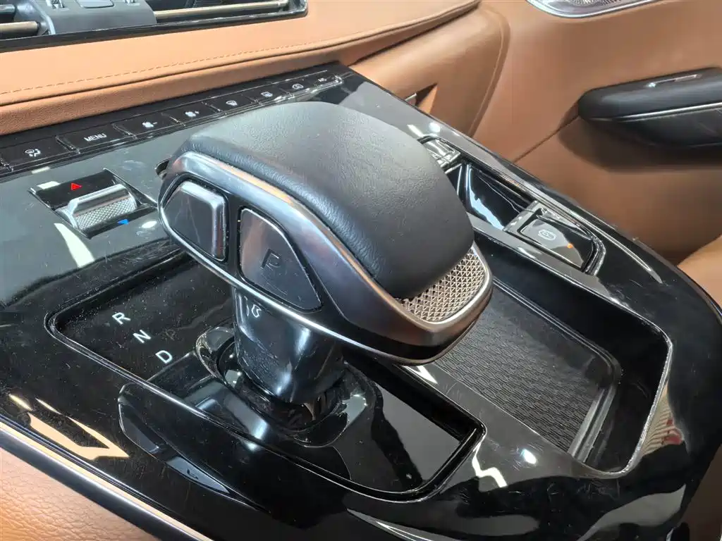 Hongqi HONGQI HQ9 PHEV