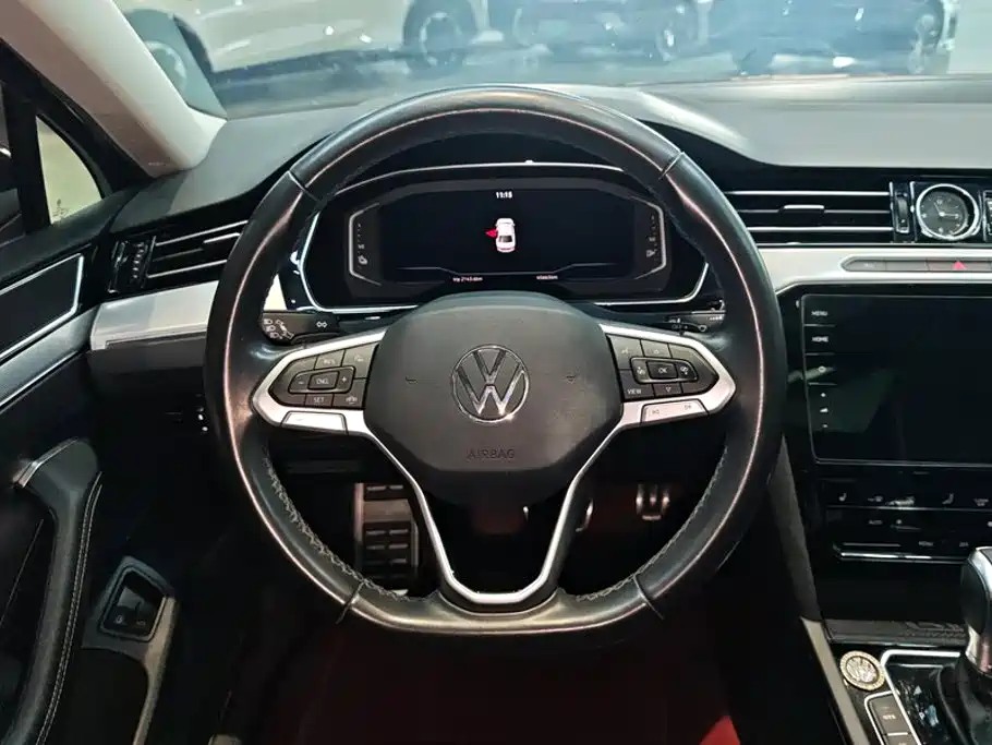 Volkswagen 迈腾 PHEV — миниатюра 15