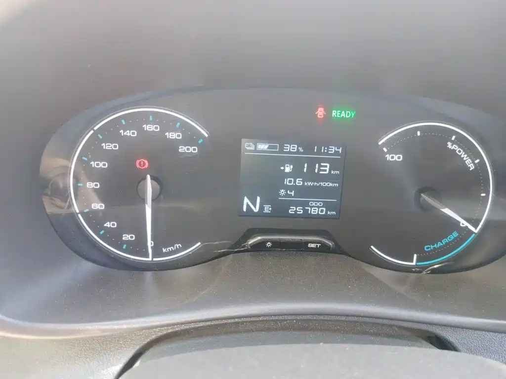 Wuling Hongguang EV — миниатюра 7