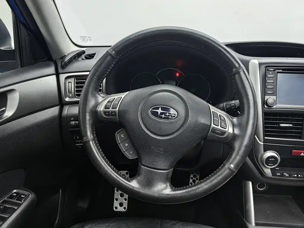 Subaru Forester — миниатюра 11