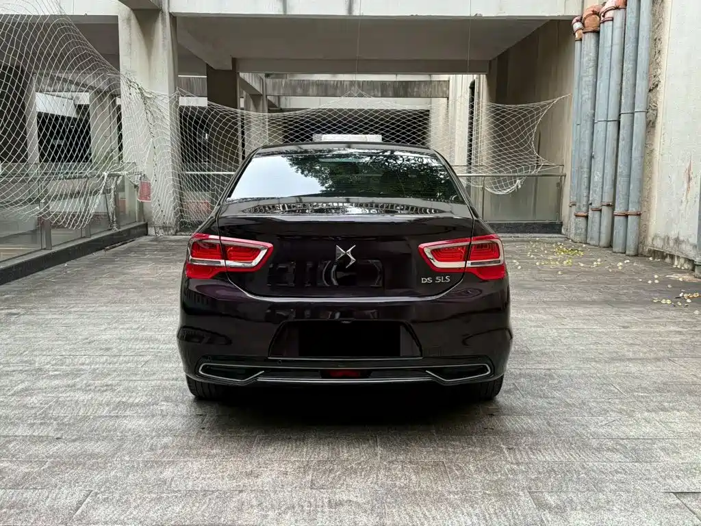 DS DS 5LS — миниатюра 3