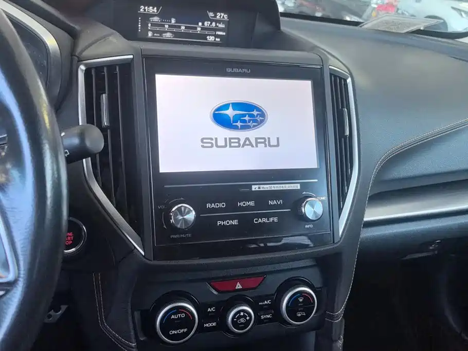 Subaru XV — миниатюра 13