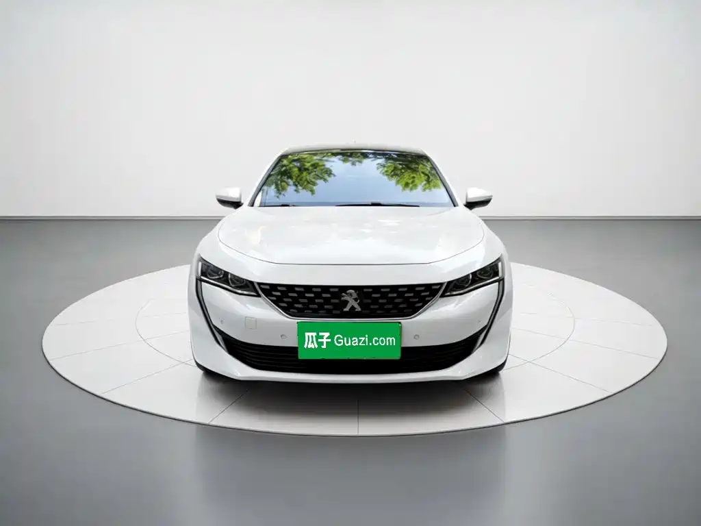 Peugeot 508 — миниатюра 2