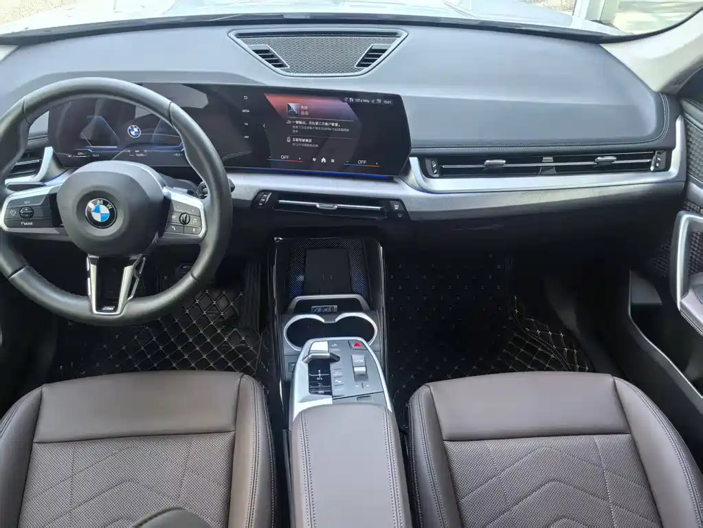 BMW X1 — миниатюра 10