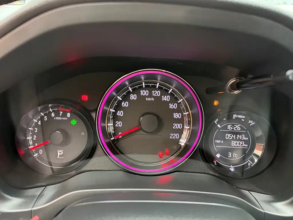 Honda XR-V — миниатюра 8