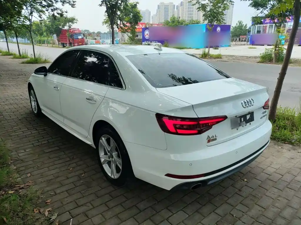 Audi A4L — фотографии объявления, Фото 6