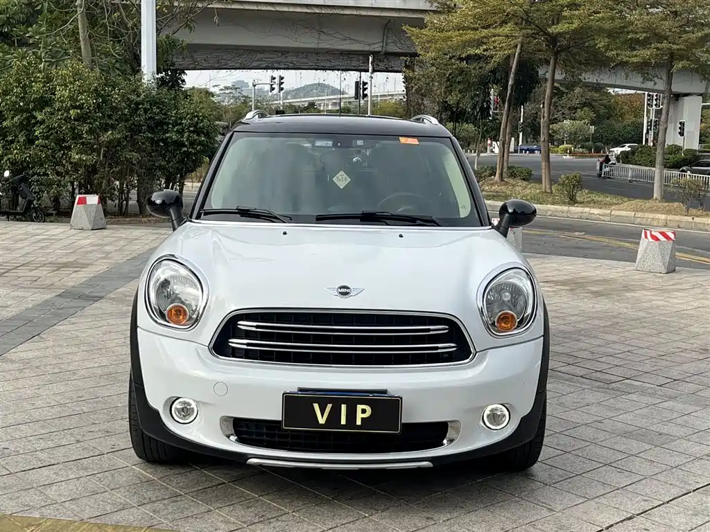MINI Mini Countryman 2016