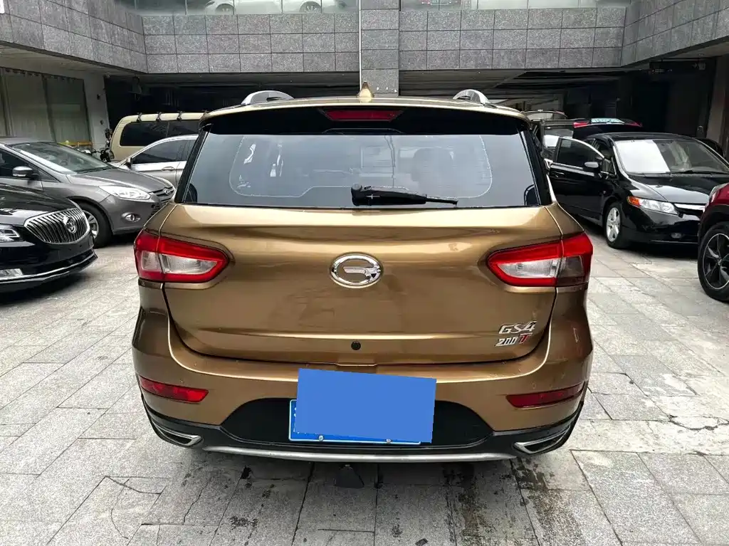 GAC Motor Trumpchi GS4 — миниатюра 7