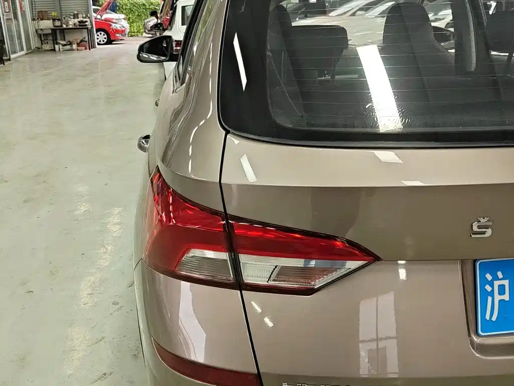 Skoda Kamiq — миниатюра 6