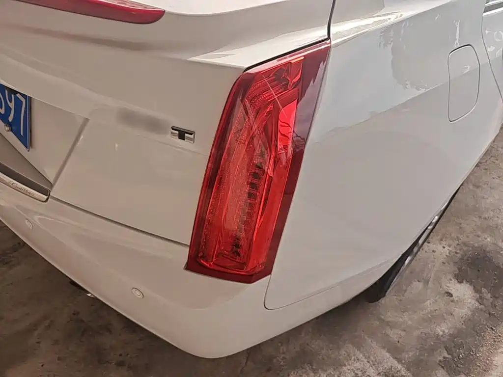 Cadillac ATS-L — миниатюра 8