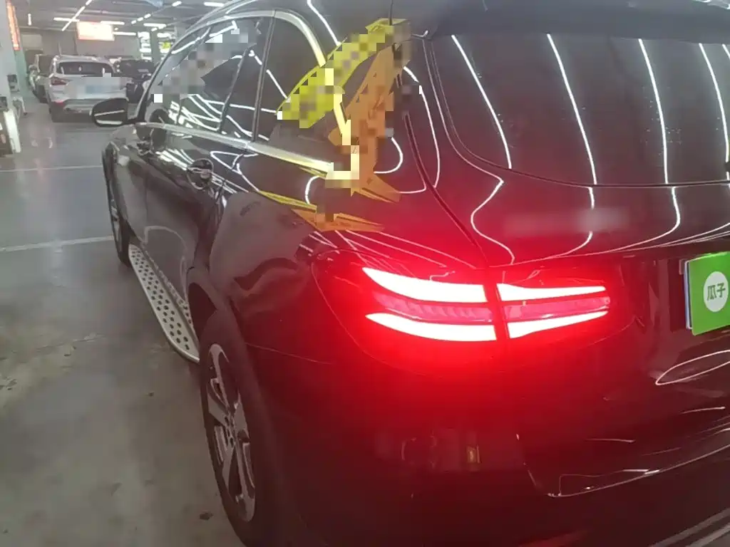 Mercedes-Benz GLC — миниатюра 5