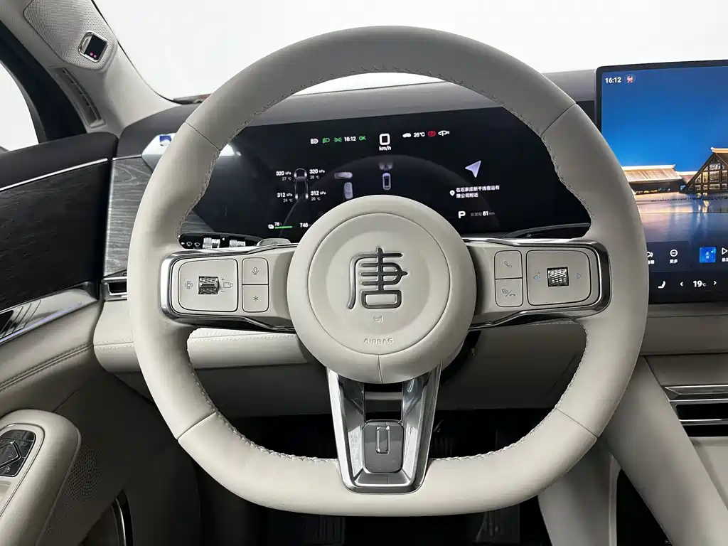 BYD Datang — миниатюра 11