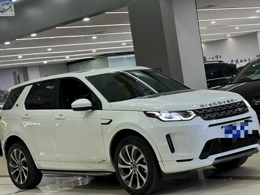 Land Rover Discovery Sport — миниатюра 3