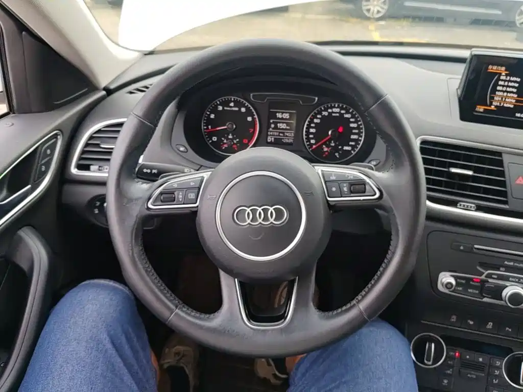 Audi Q3 — миниатюра 11