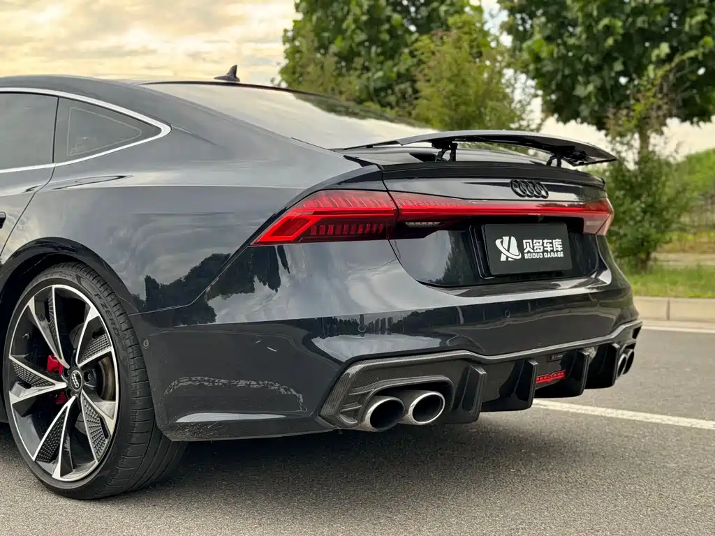 Audi S7 — миниатюра 18