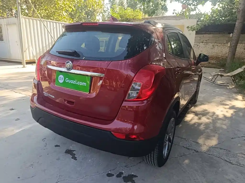 Buick Encore — миниатюра 7