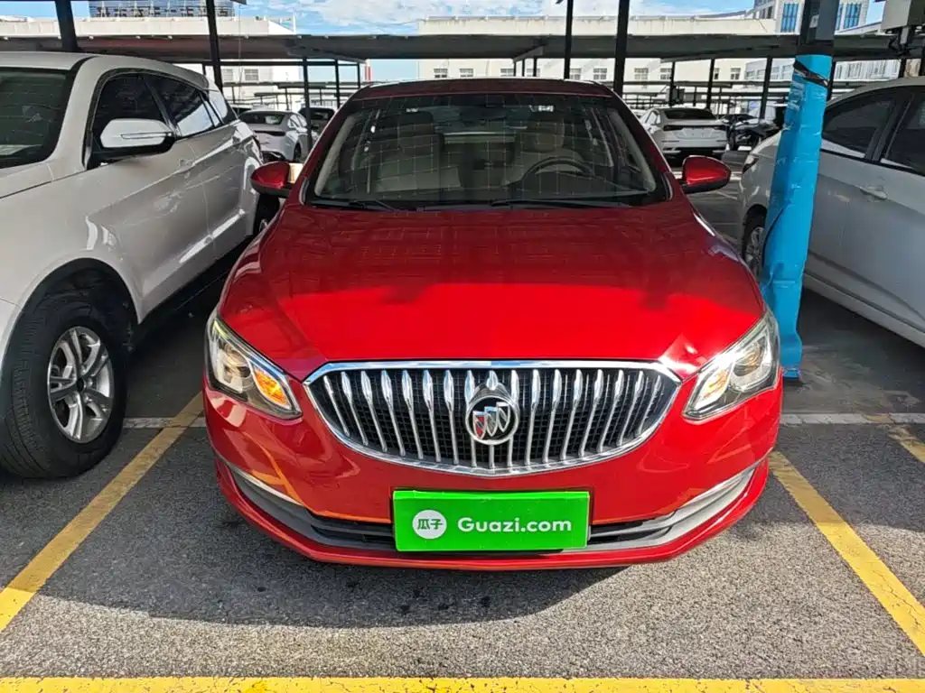 Buick Excelle — миниатюра 3