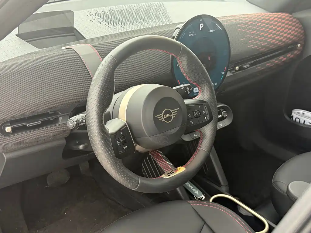 MINI MINI ACEMAN EV — миниатюра 19
