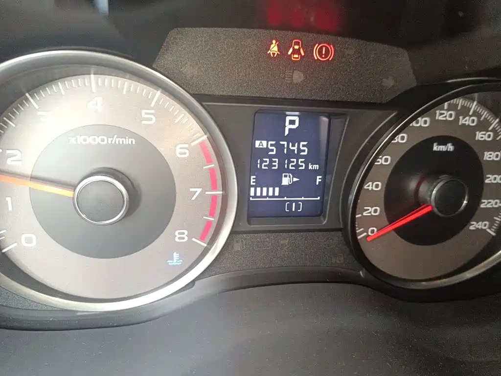 Subaru Forester — миниатюра 9