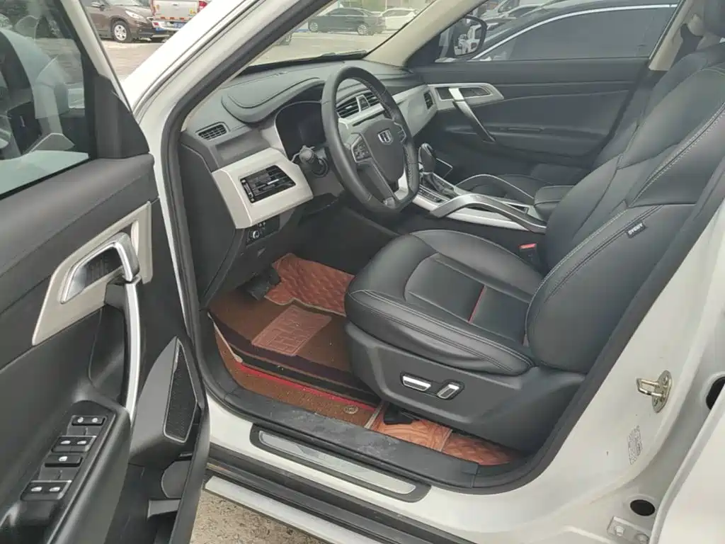 Geely Boyue — миниатюра 16