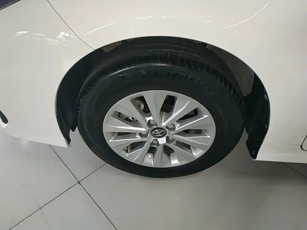 Toyota Corolla — миниатюра 23