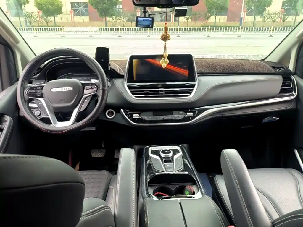 MAXUS G20 — миниатюра 10