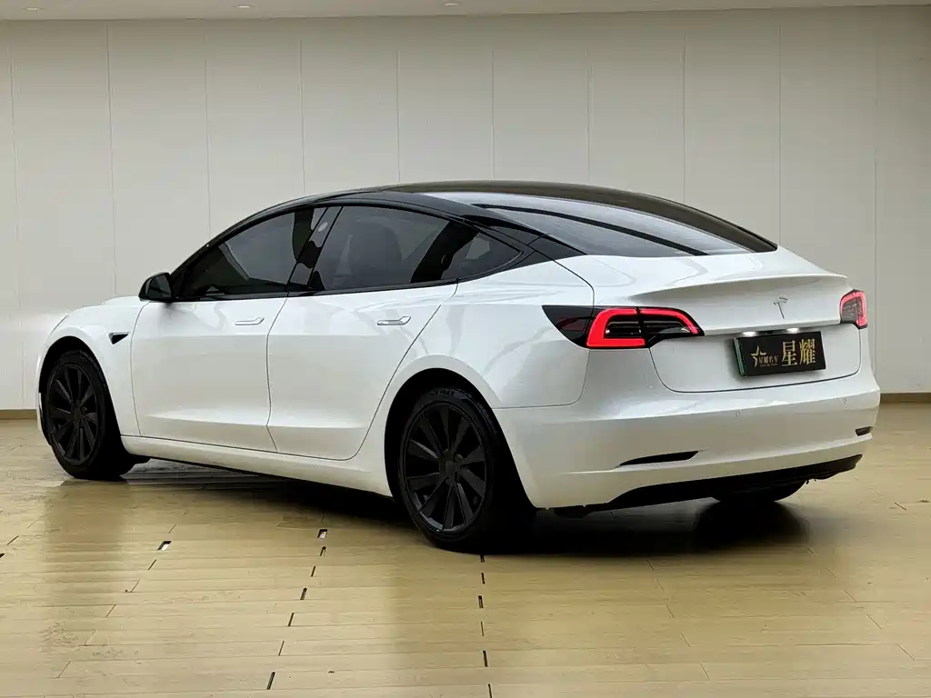 Tesla Model 3 — миниатюра 17