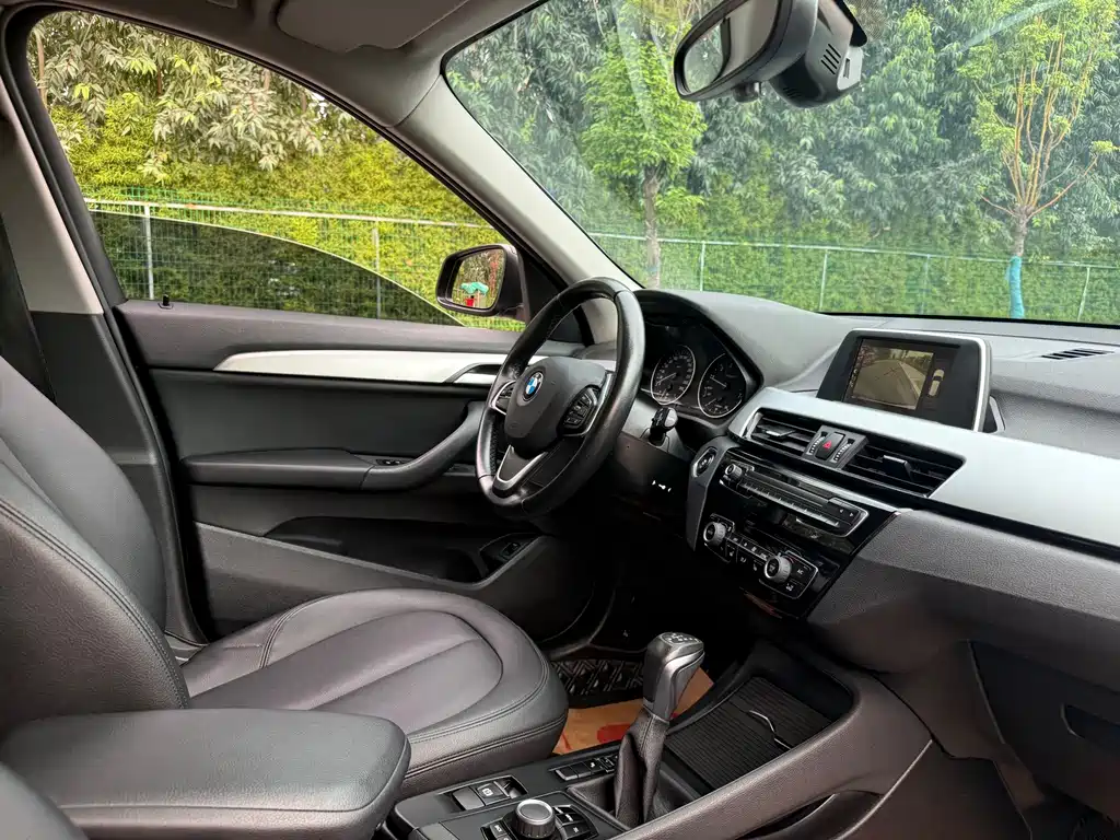 BMW X1 — миниатюра 17